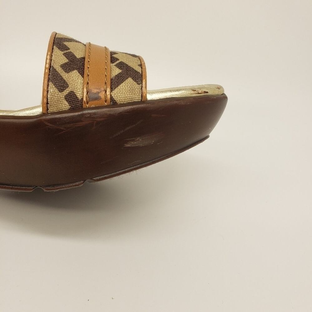 Tommy Hilfiger Marisol Open Toe Sandals 8 Medium - Picture 12 of 15